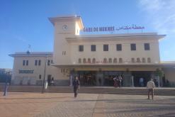 Meknes - říjen 2016