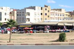 Marrákeš - říjen 2016