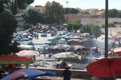 Marrákeš - říjen 2016