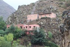 výstup pod Džabal Tubkal - říjen 2016