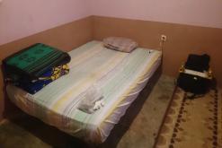 výstup pod Džabal Tubkal - říjen 2016