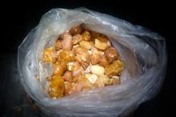 výstup pod Džabal Tubkal - říjen 2016