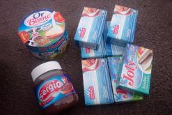 výstup pod Džabal Tubkal - říjen 2016