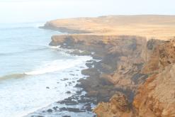 Z Safi do Souira Kedima - říjen 2016