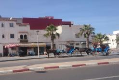 Z Safi do Souira Kedima - říjen 2016