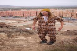 Marrákeš - říjen 2016