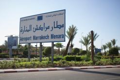 Marrákeš - říjen 2016