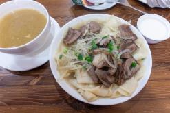 Pavlodar - květen 2018