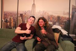 Pavlodar - květen 2018