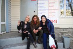 Pavlodar - květen 2018