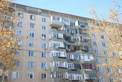 Pavlodar - květen 2018