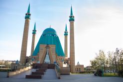 Pavlodar - květen 2018