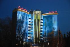 Pavlodar - květen 2018