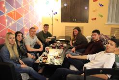 Pavlodar - květen 2018