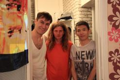 Pavlodar - květen 2018