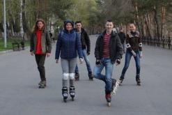 Pavlodar - květen 2018