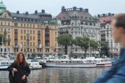 Stockholm, Nyköping - Prodloužený víkend ve Švédsku (červenec 2016)