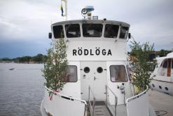 Stockholm, Nyköping - Prodloužený víkend ve Švédsku (červenec 2016)