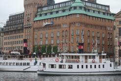 Stockholm - Prodloužený víkend ve Švédsku (červenec 2016)