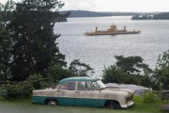 Stockholm - Prodloužený víkend ve Švédsku (červenec 2016)