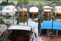 Stockholm - Prodloužený víkend ve Švédsku (červenec 2016)