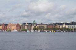 Stockholm - Prodloužený víkend ve Švédsku (červenec 2016)