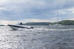 Stockholm - Prodloužený víkend ve Švédsku (červenec 2016)