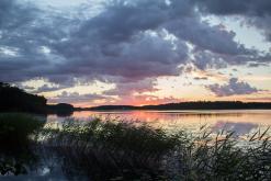 Stockholm - Prodloužený víkend ve Švédsku (červenec 2016)