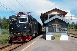 Nyköping - Prodloužený víkend ve Švédsku (červenec 2016)