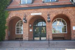 Nyköping - Prodloužený víkend ve Švédsku (červenec 2016)