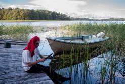 Stockholm - Prodloužený víkend ve Švédsku (červenec 2016)