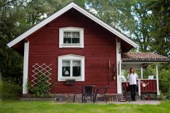 Nyköping - Prodloužený víkend ve Švédsku (červenec 2016)