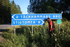 Nyköping - Prodloužený víkend ve Švédsku (červenec 2016)