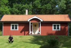 Nyköping - Prodloužený víkend ve Švédsku (červenec 2016)