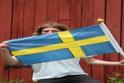 Nyköping - Prodloužený víkend ve Švédsku (červenec 2016)