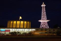 Berlín - Prodloužený víkend po Evropě (červen 2016)