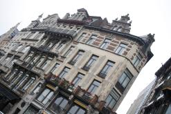 Brusel - Prodloužený víkend po Evropě (červen 2016)