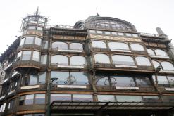 Brusel - Prodloužený víkend po Evropě (červen 2016)