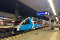 Aich - Prodloužený víkend v Alpách (duben 2025)