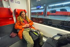 Aich - Prodloužený víkend v Alpách (duben 2025)