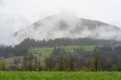 Aich - Prodloužený víkend v Alpách (duben 2025)