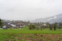 Aich - Prodloužený víkend v Alpách (duben 2025)