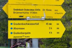 Aich - Prodloužený víkend v Alpách (duben 2025)