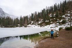 Dachstein - Prodloužený víkend v Alpách (duben 2025)