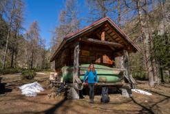 Dachstein - Prodloužený víkend v Alpách (duben 2025)