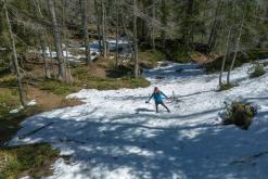 Dachstein - Prodloužený víkend v Alpách (duben 2025)