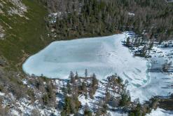 Dachstein - Prodloužený víkend v Alpách (duben 2025)