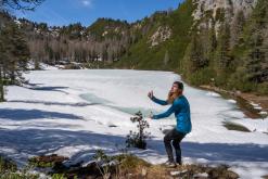 Dachstein - Prodloužený víkend v Alpách (duben 2025)