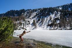Dachstein - Prodloužený víkend v Alpách (duben 2025)