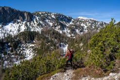 Dachstein - Prodloužený víkend v Alpách (duben 2025)